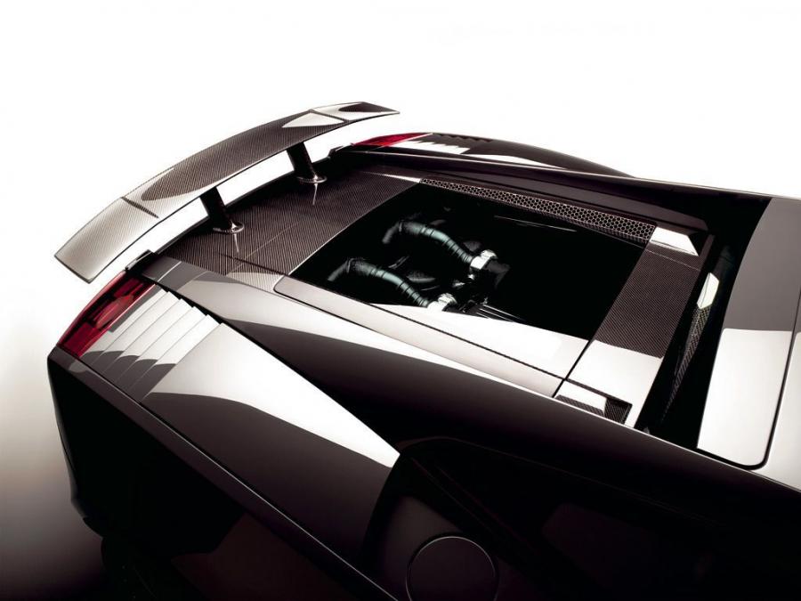  Lamborghini Gallardo Superleggera 2007 года  (фото 5 из 57)